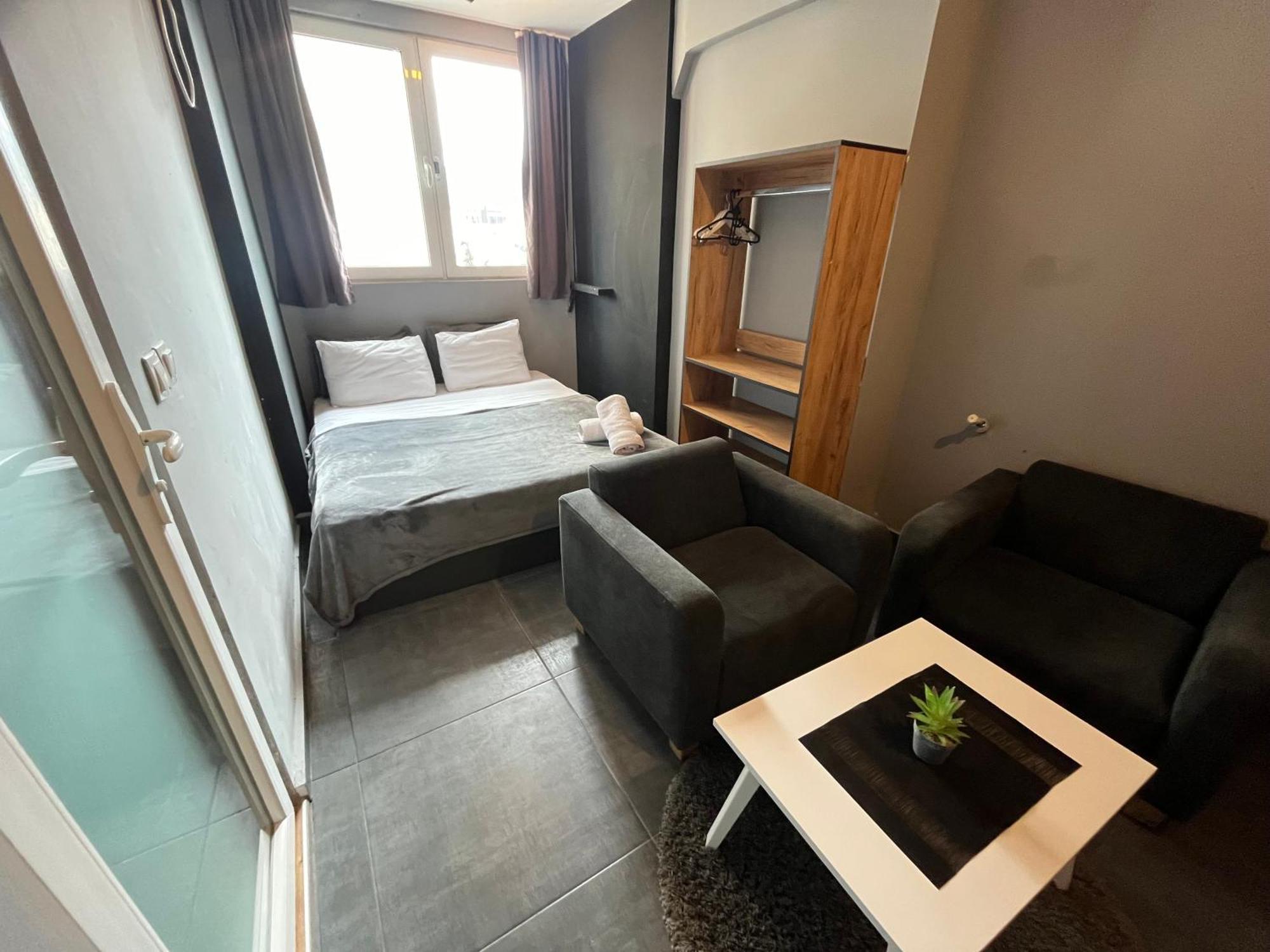 Mickitos Urban Hostel Skopje Pokój zdjęcie