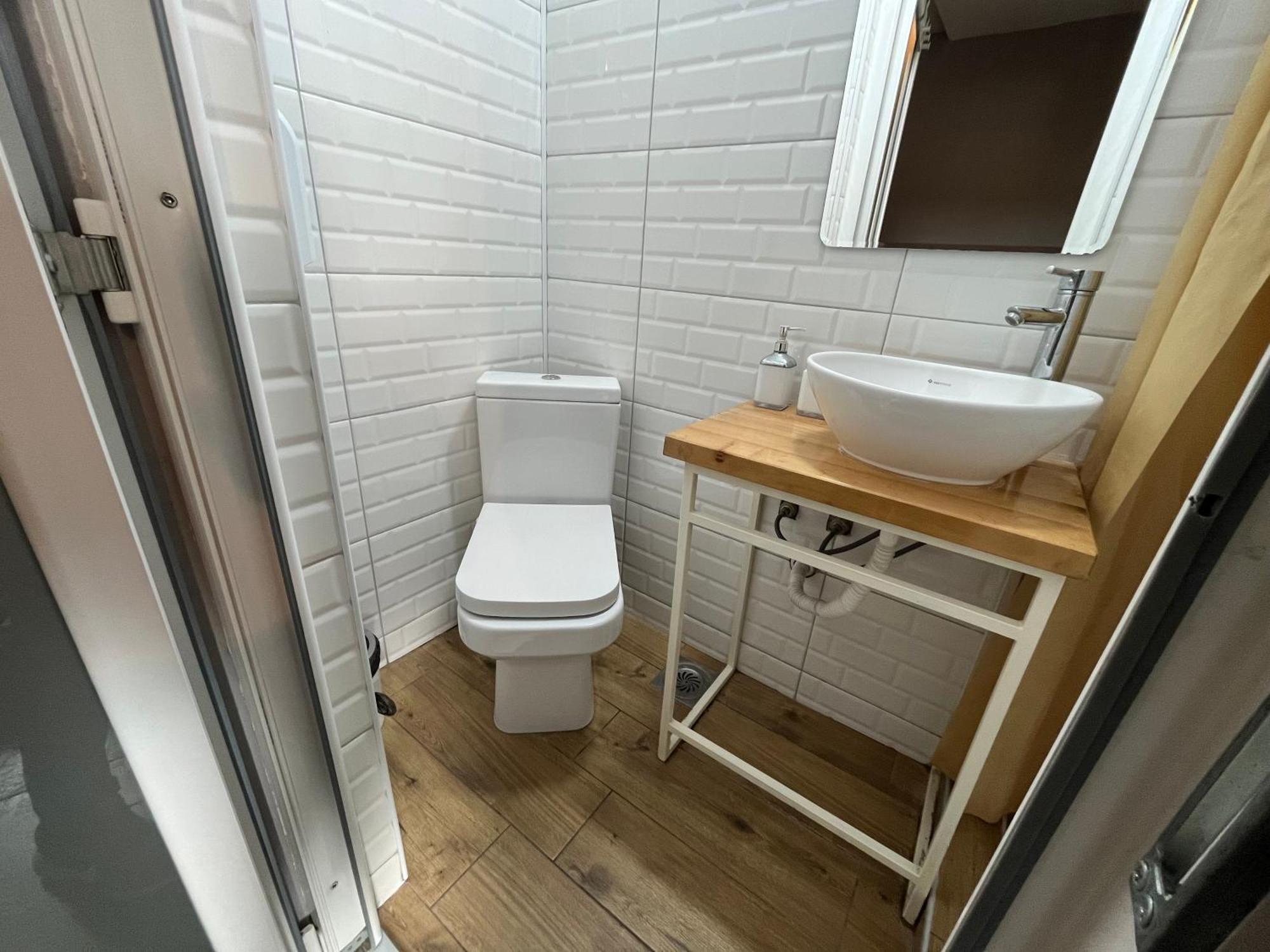 Mickitos Urban Hostel Skopje Pokój zdjęcie